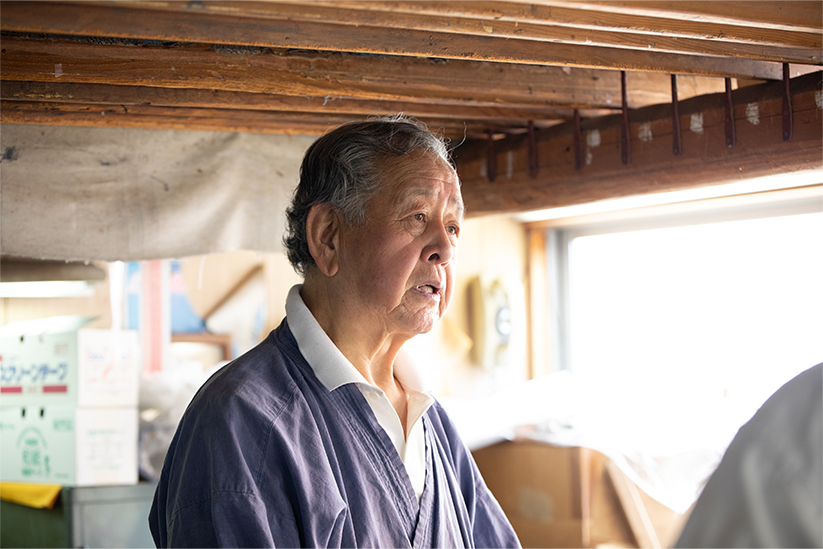 大野信幸さん