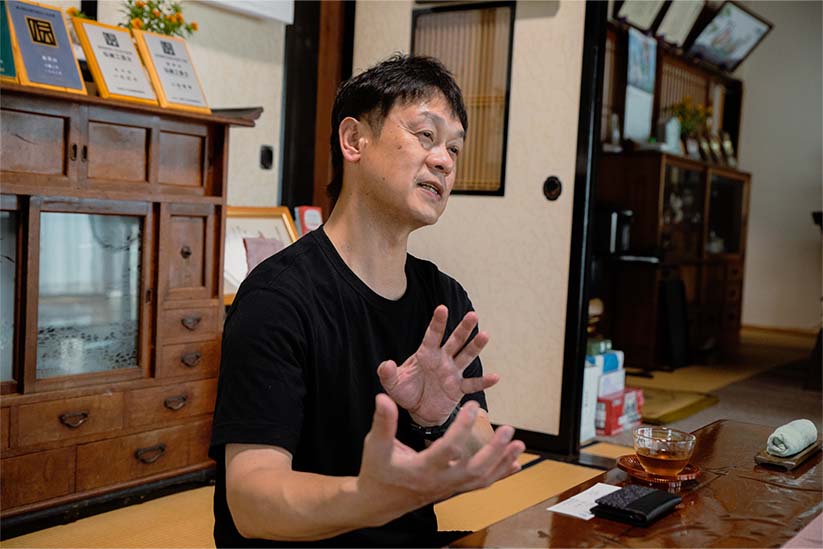 小松寛幸さん