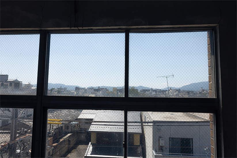 工房の風景